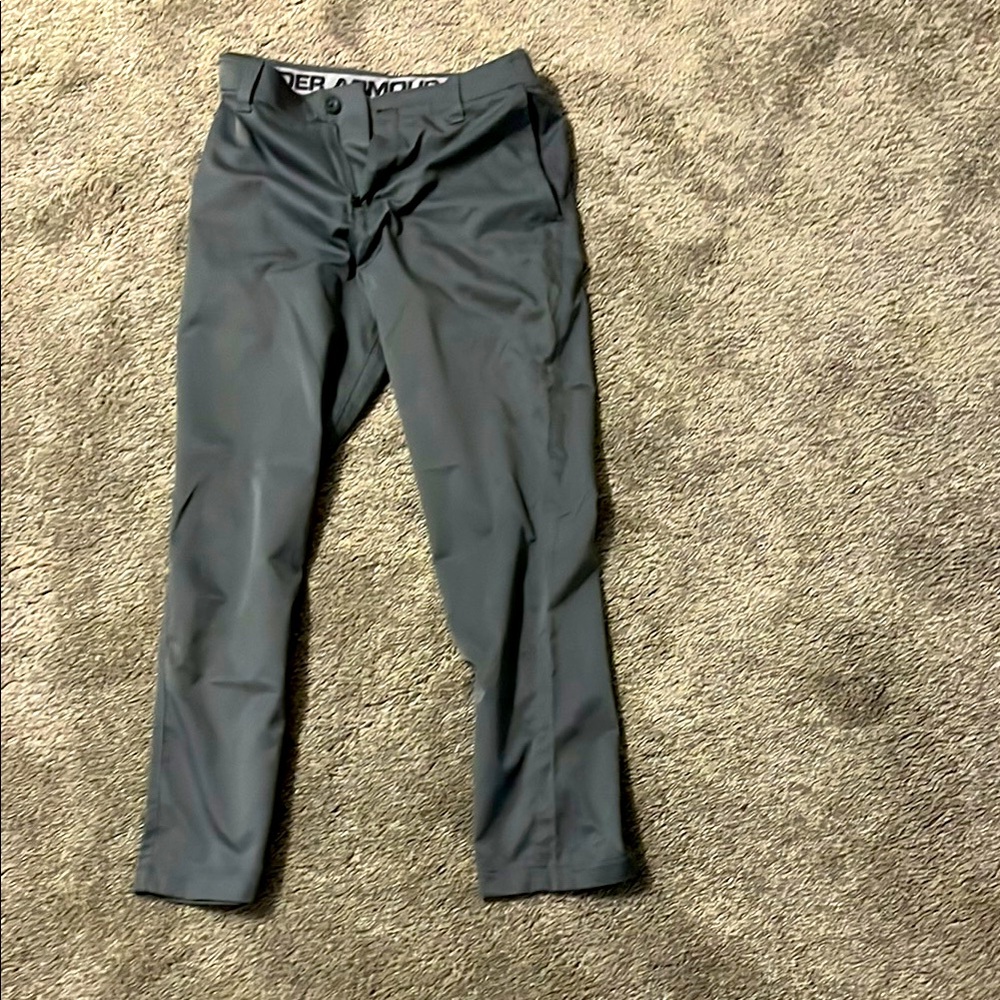Under Armour Men's Gray Pants